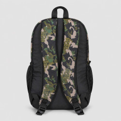 Praktický batoh Peak Army maskáčový