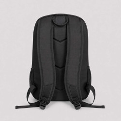 Praktický batoh Peak Backpack čierno-žltý