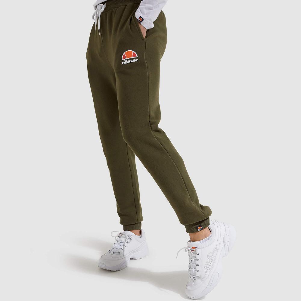 Ellesse Ovest Jog Pant Khaki