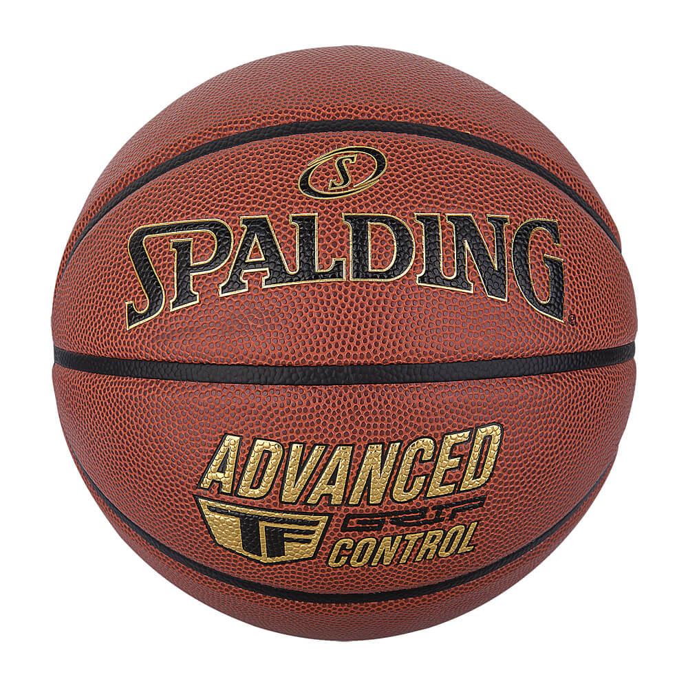 Spalding AGC Orange Composite Basketball (sz. 7)