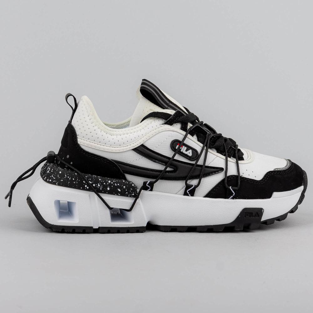 Fila UPGR8 H wmn White-Black