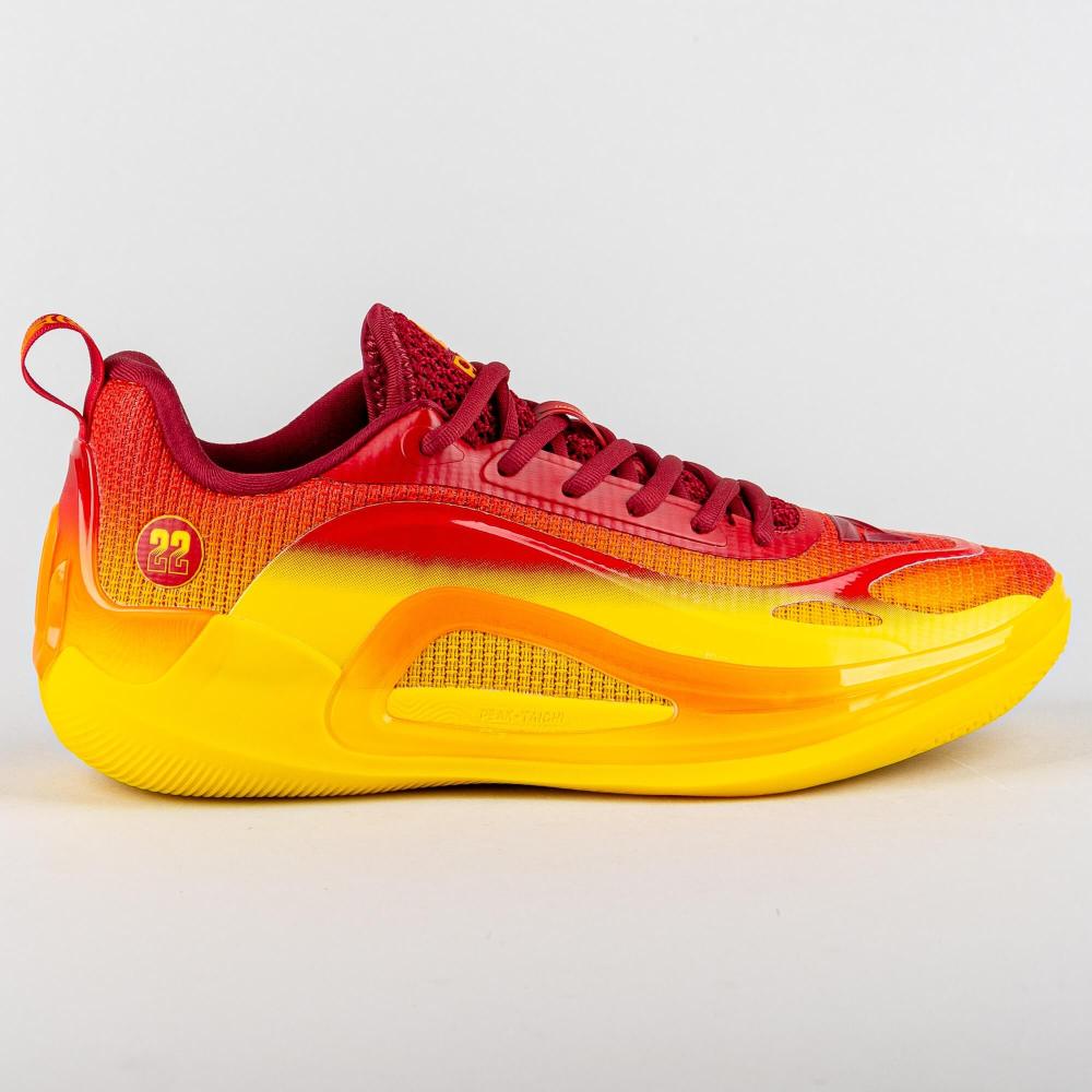 Basketbalové tenisky Peak AW4 - Ignite Andrew Wiggins Signature Dk.Red