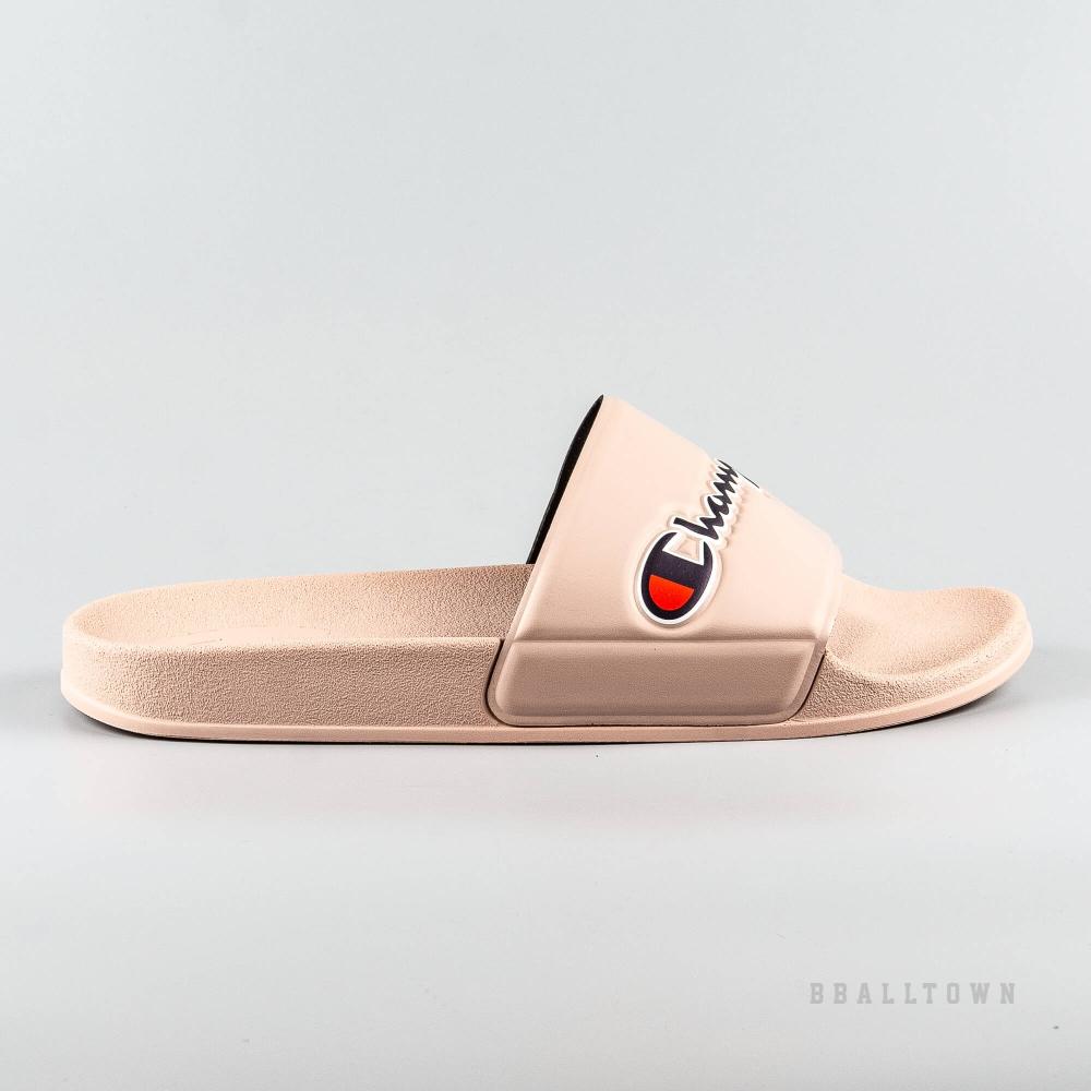 Champion Slide M-Evo Script Triple Pink