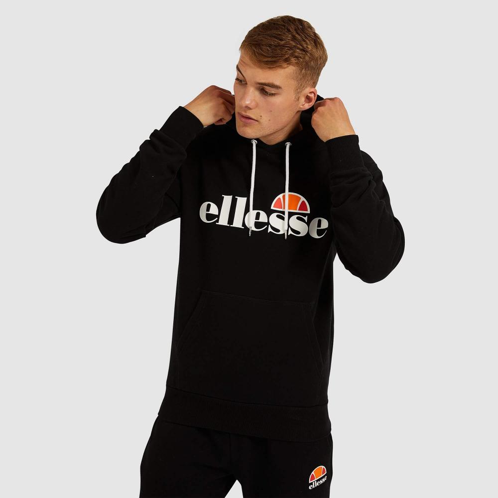 ELLESSE SL Gottero OH Hoody Black