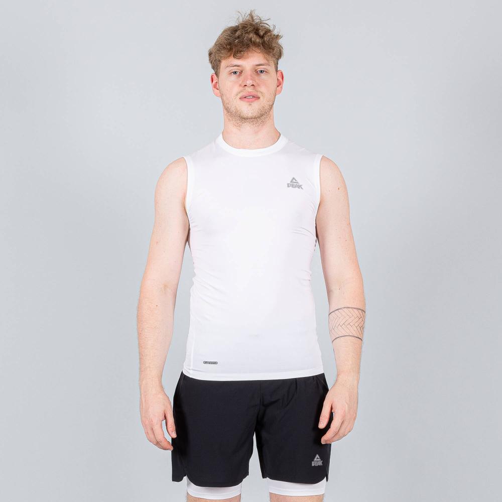 PEAK FUNCTIONAL VEST White