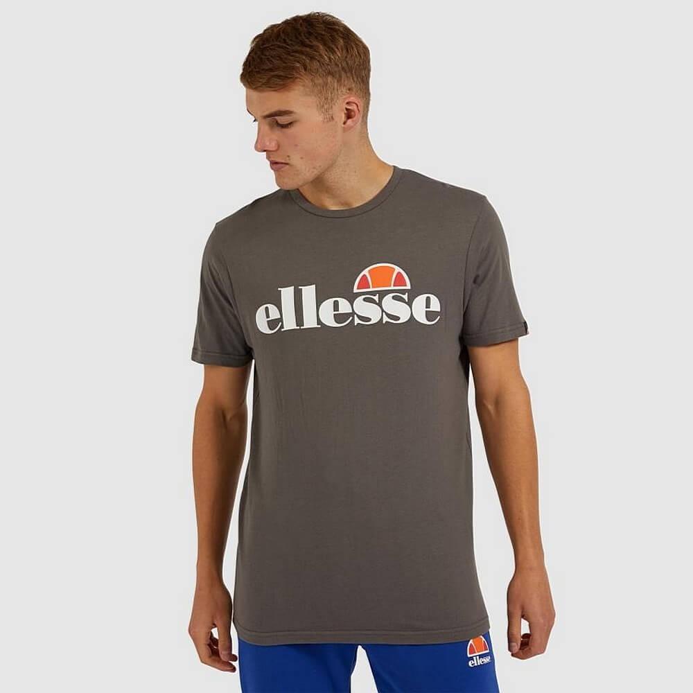 Ellesse Sl Prado Tee Dark Grey