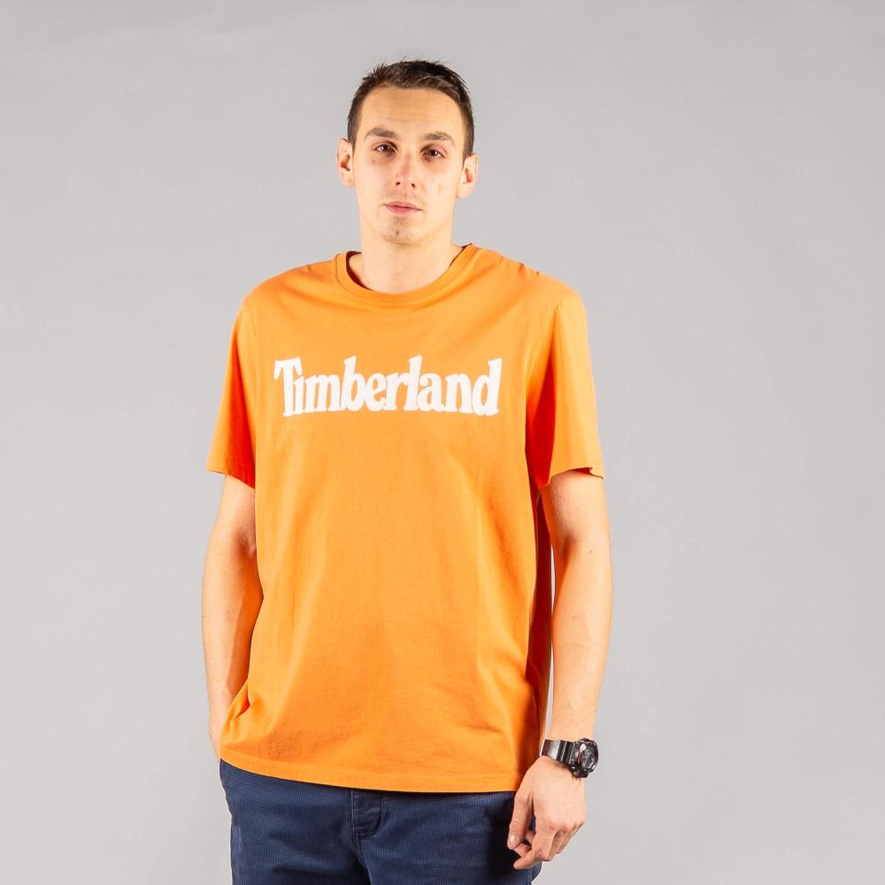 Timberland Kennebec River T-Shirt Copper Tan