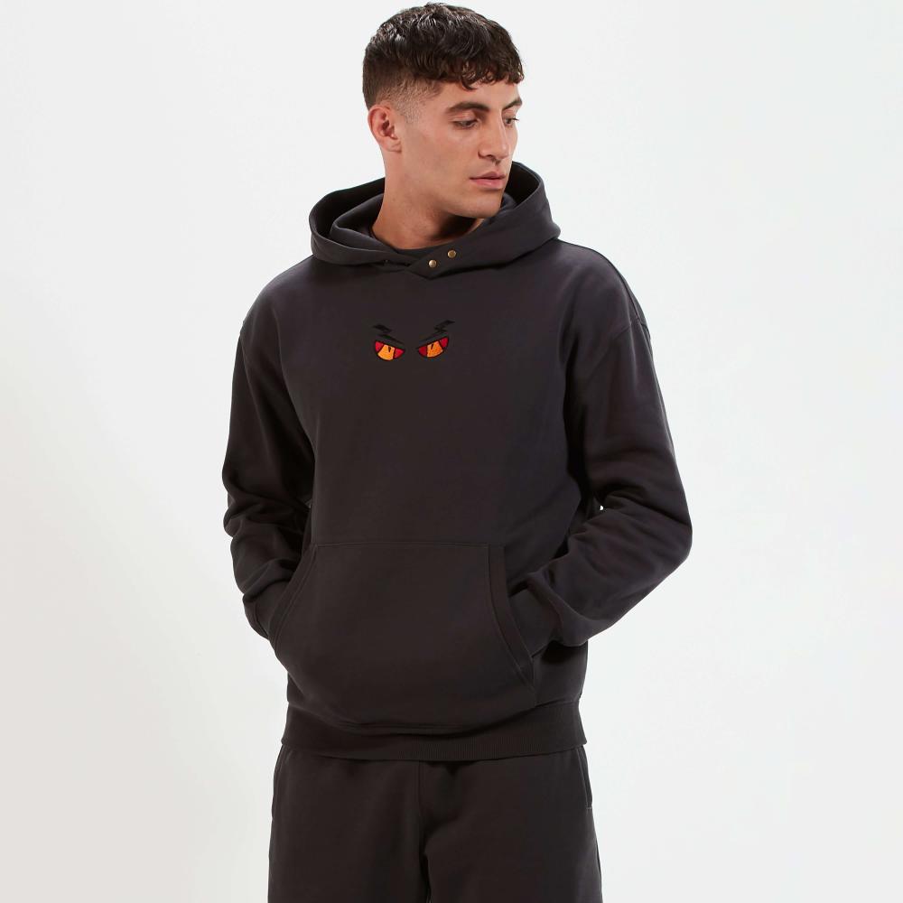 Ellesse Lightning Capsule Malaparte Sweatshirt Black