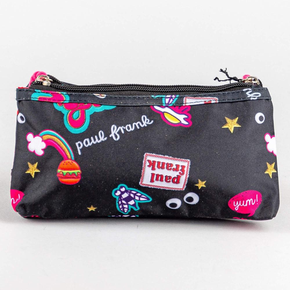 Peračník Paul Frank Yum dvojitý čierny