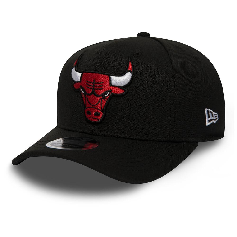 NEW ERA šiltovka 950 NBA Stretch snap CHICAGO BULLS Black