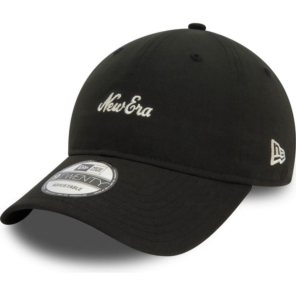 Šiltovka New Era 920 Heritage Script Repreve® Black 9TWENTY Adjustable Cap čierna