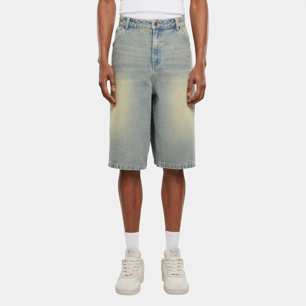Džínsy Karl Kani Casual modré