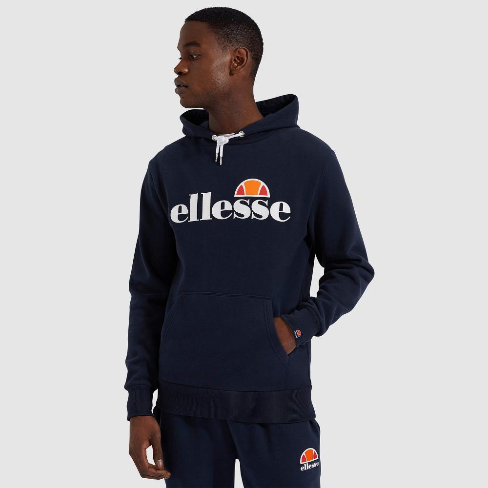 ELLESSE SL Gottero OH Hoody Navy