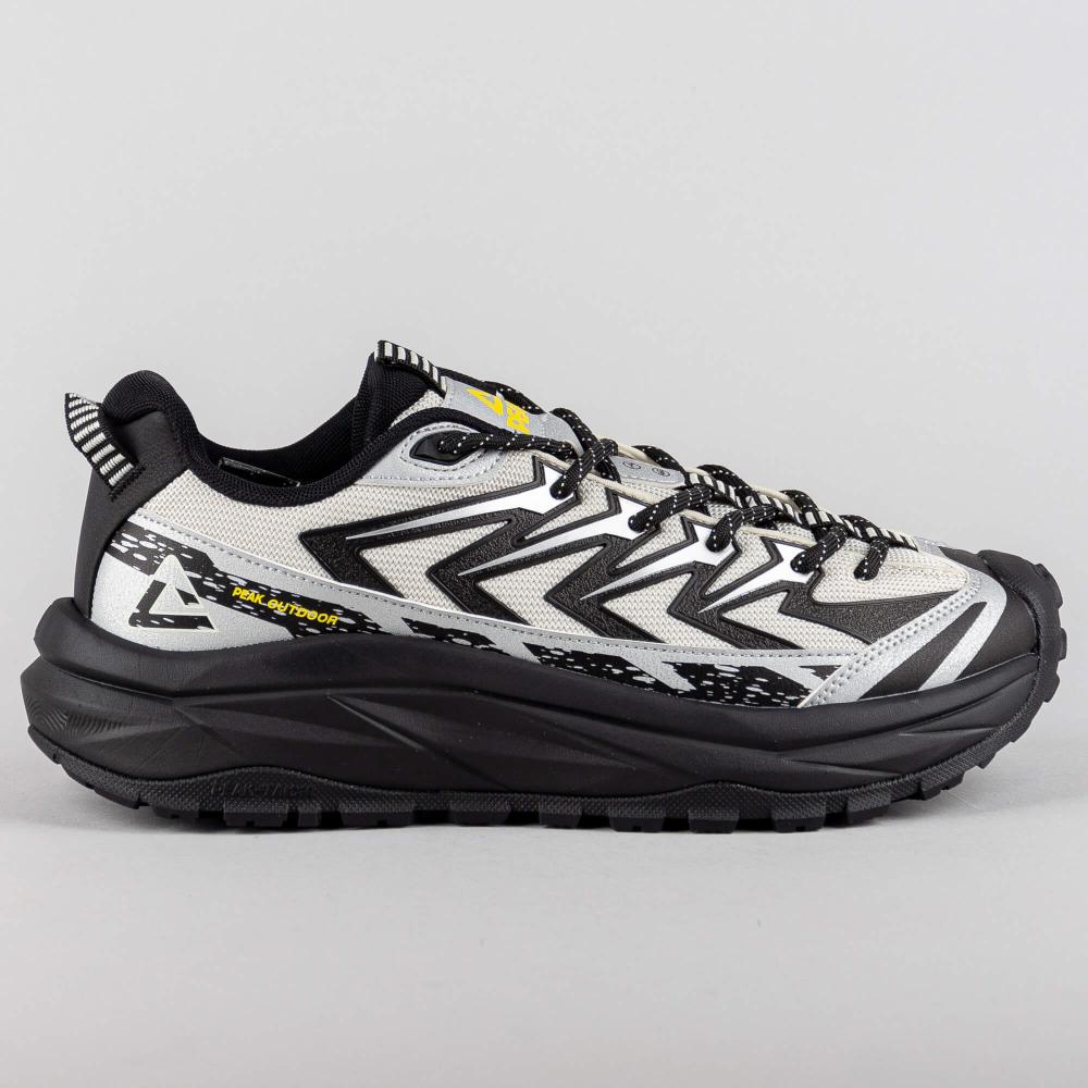 Tenisky Peak Outdoor Shoes  Lt.Grey/Black