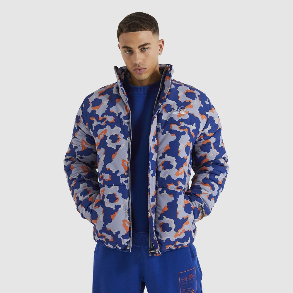 Ellesse Versetto Padded Jacket Multi