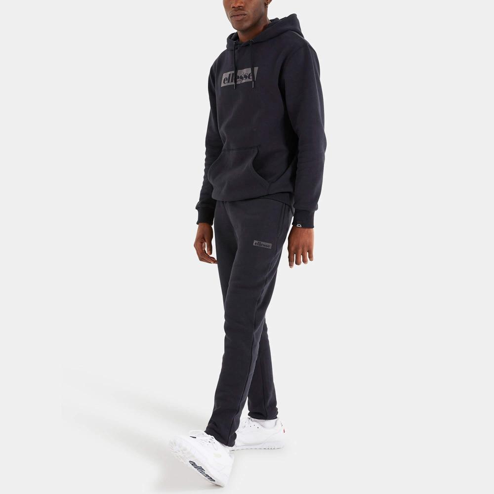 Ellesse Mese Jog Suit - Black