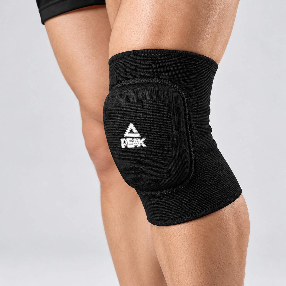 Kolenné chrániče PEAK Knee Protector čierne