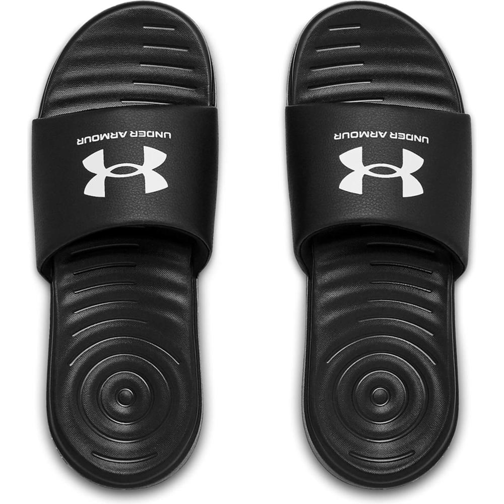 Under Armour Ansa Fixed Slides Black