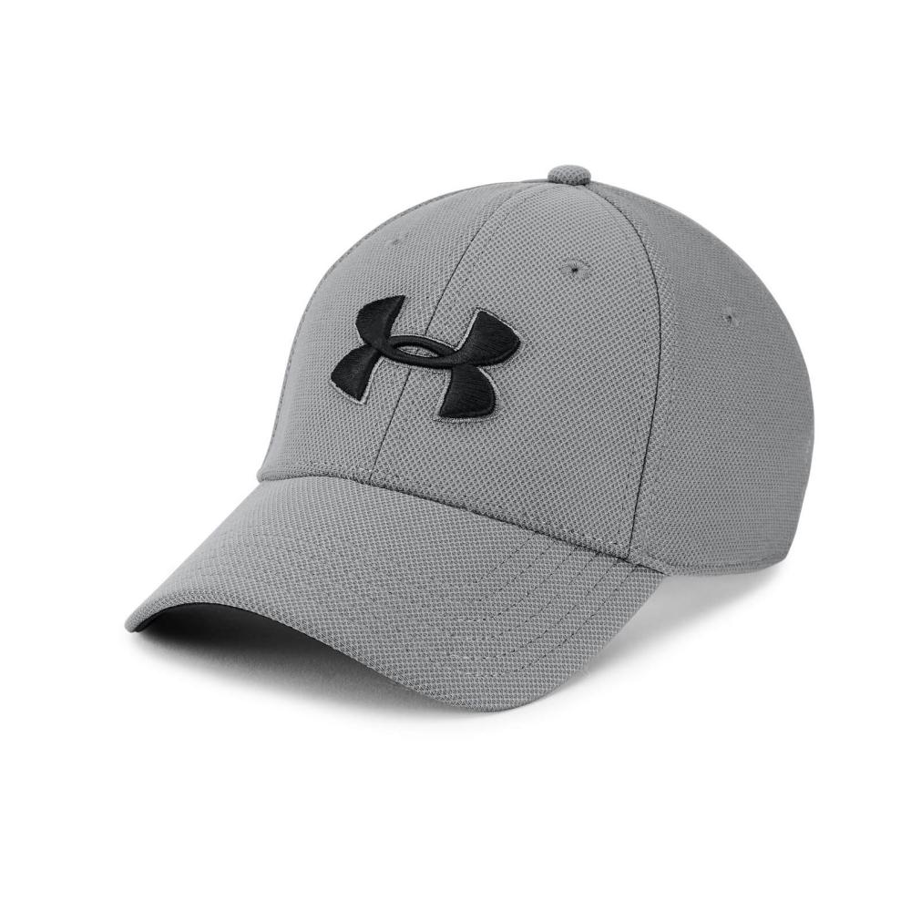 Under Armour Men'S Blitzing 3.0 Cap Grey