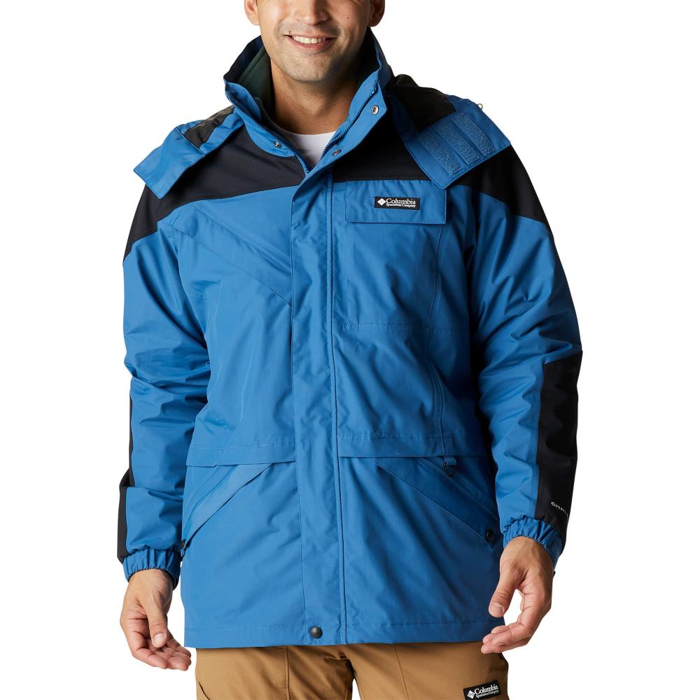 Columbia Ballistic Ridge™ Interchange Jacket Impulse Blue / Black