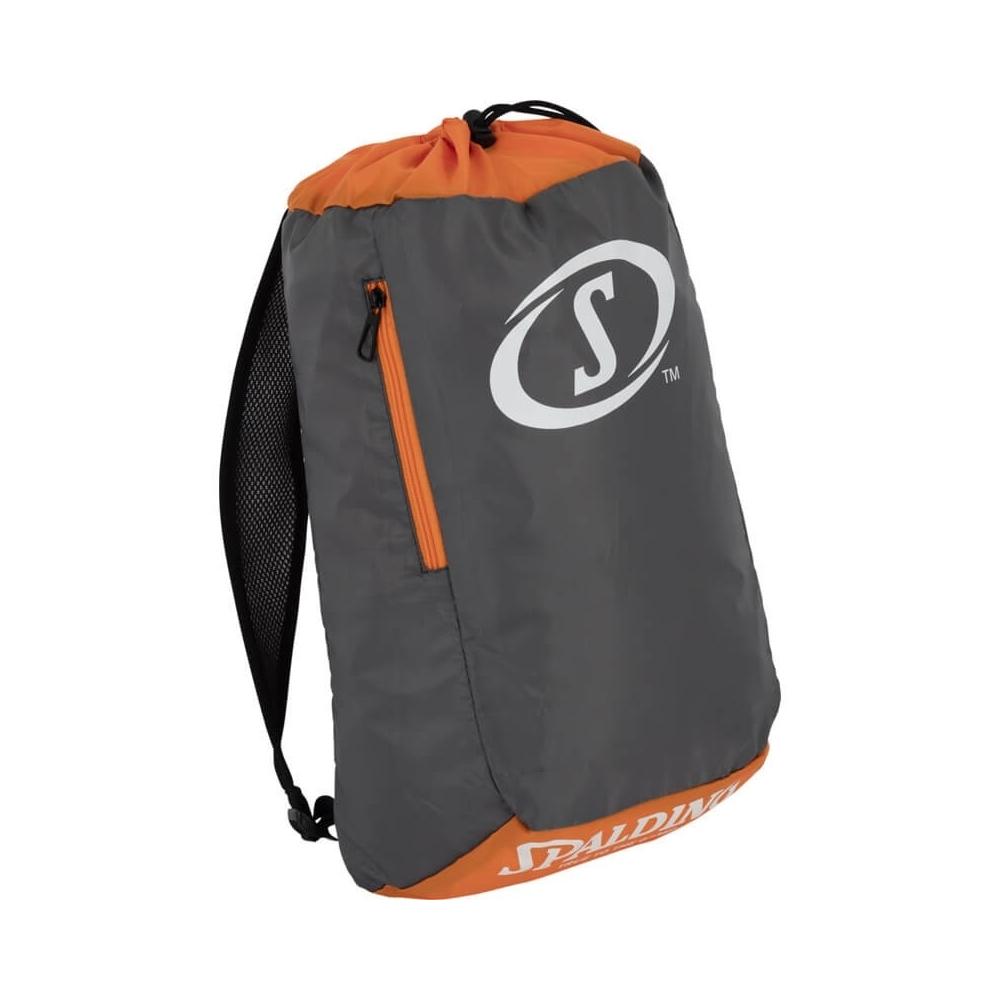 Spalding Sackpack Adult Anthra/Carrot