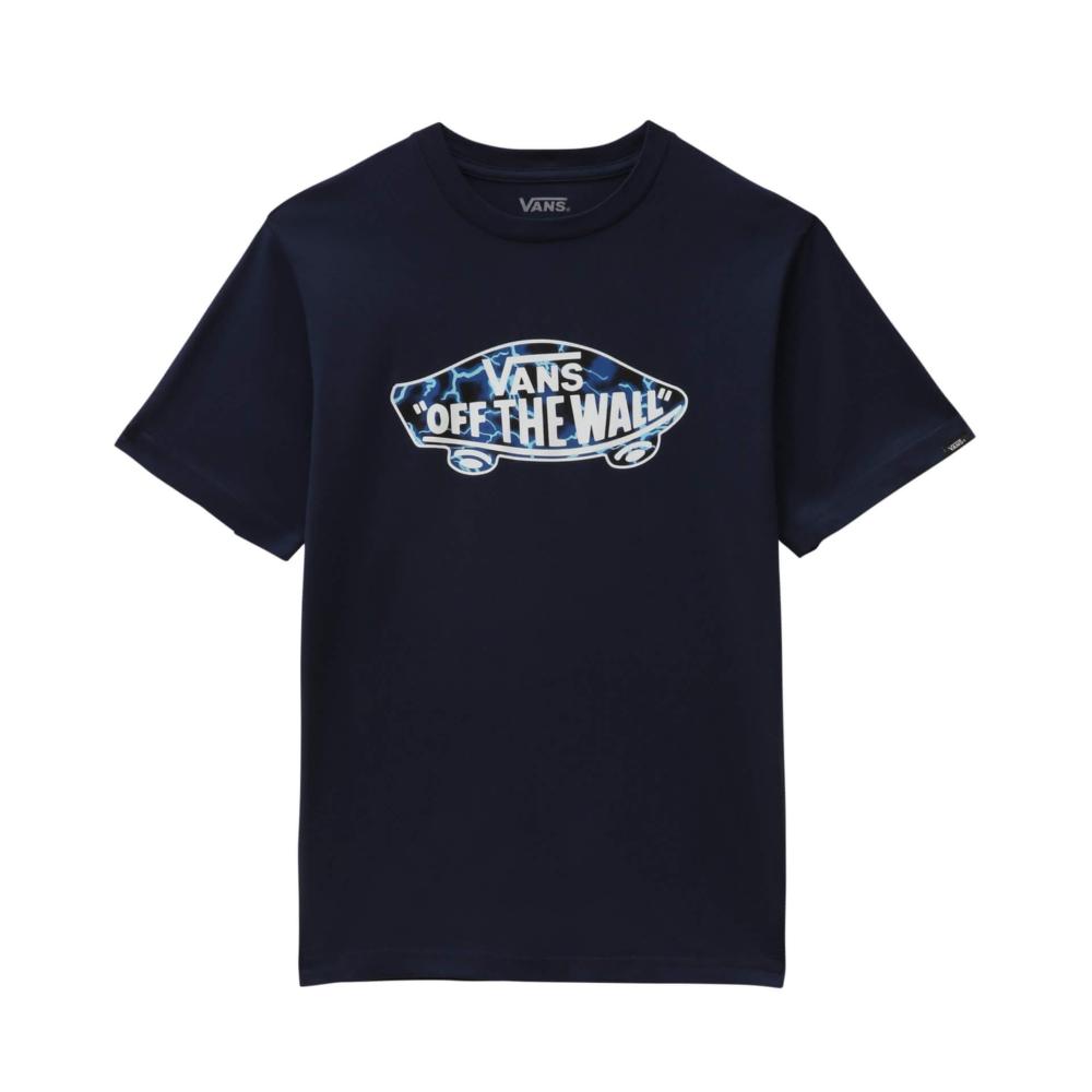 Vans By Otw Logo Fill Boys Dress Blues/True Blue