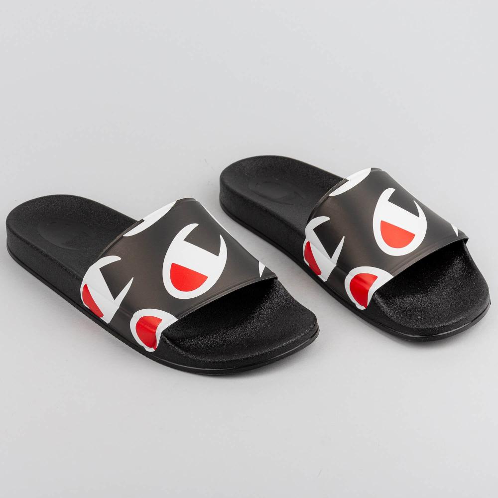 Champion slide PD Black