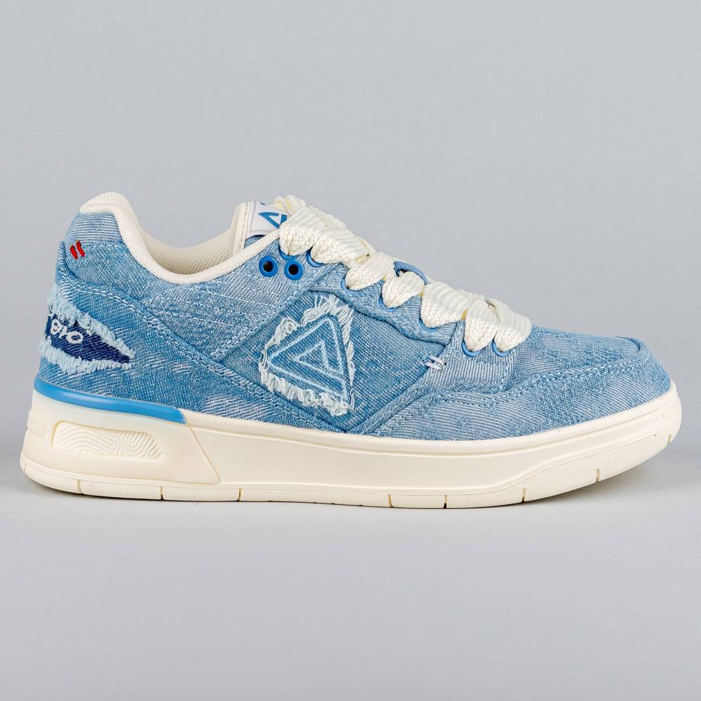 Peak wmns Culture Shoes Taichi - 910 Jeans Denim Blue