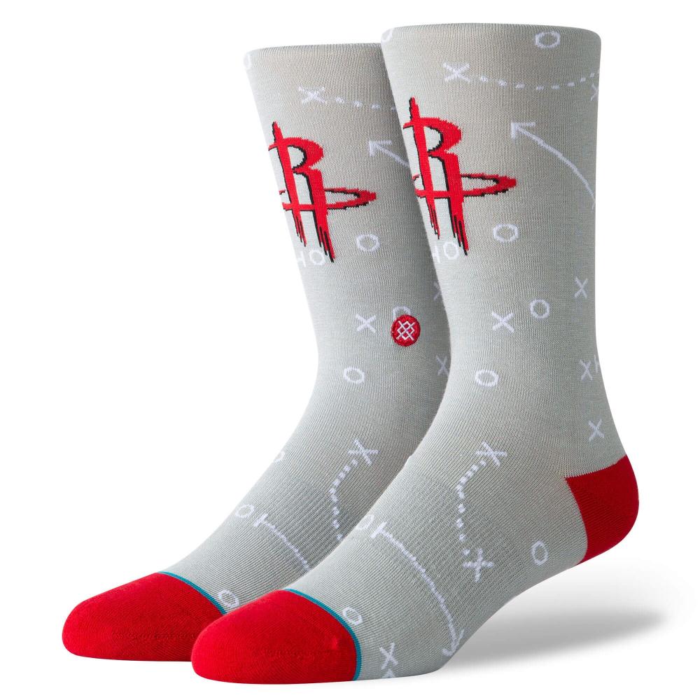 Stance Rockets Playbook Grey