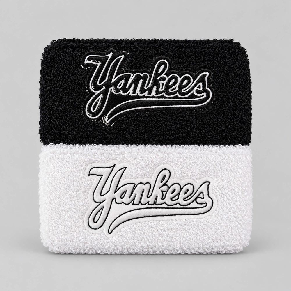 MLB Wristbands CHAIN CAPTAIN – Yankees (2 ks)