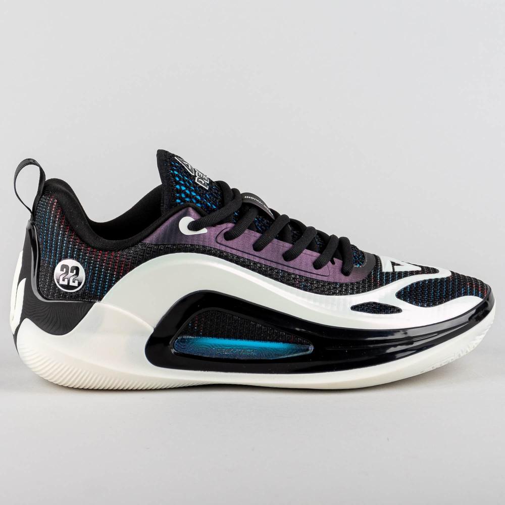 Basketbalové tenisky Peak AW4-Balance Andrew Wiggins Signature Black/White