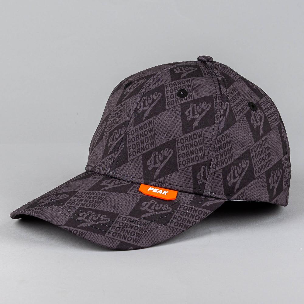 Peak Sports Cap Dk.Coffee