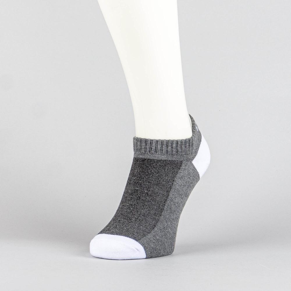Ponožky Peak Fashion Series Ankle Socks tmavošedé