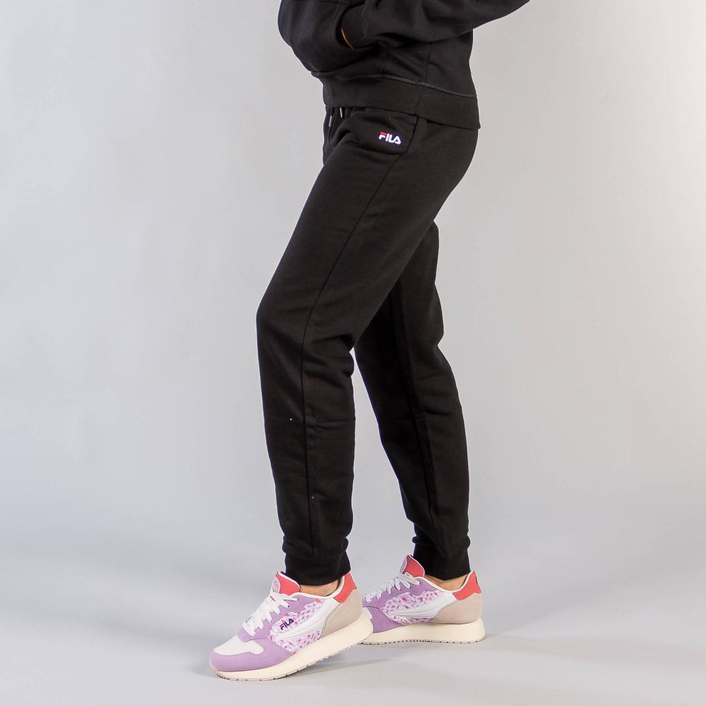 Fila EDENA high waist sweat pants black