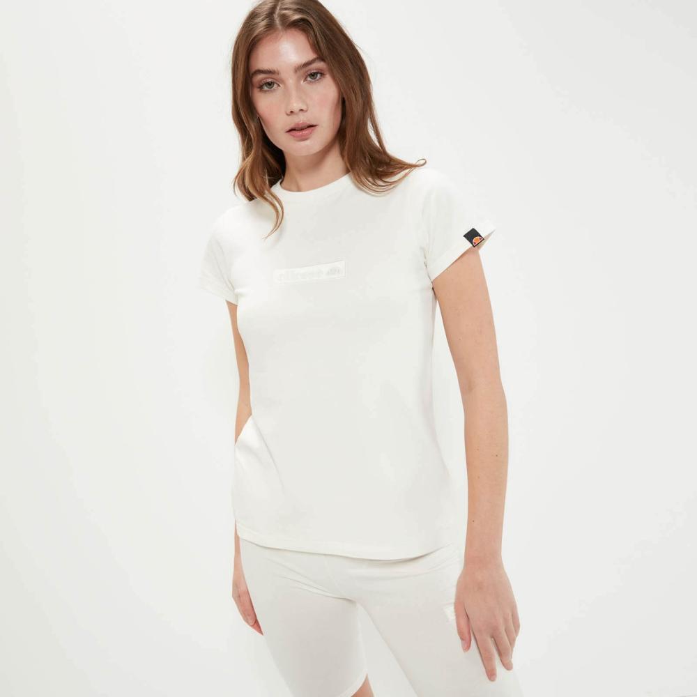 Ellesse Crolo Tee Off White