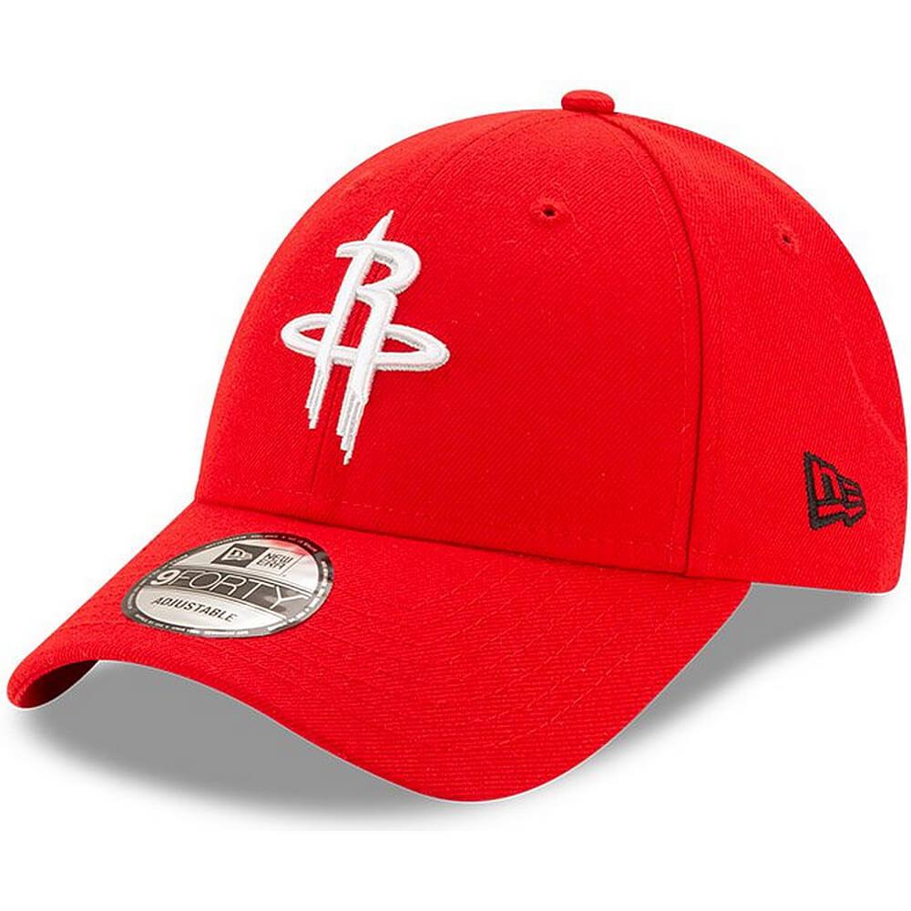 NEW ERA šiltovka 940 NBA The league HOUSTON ROCKETS Red