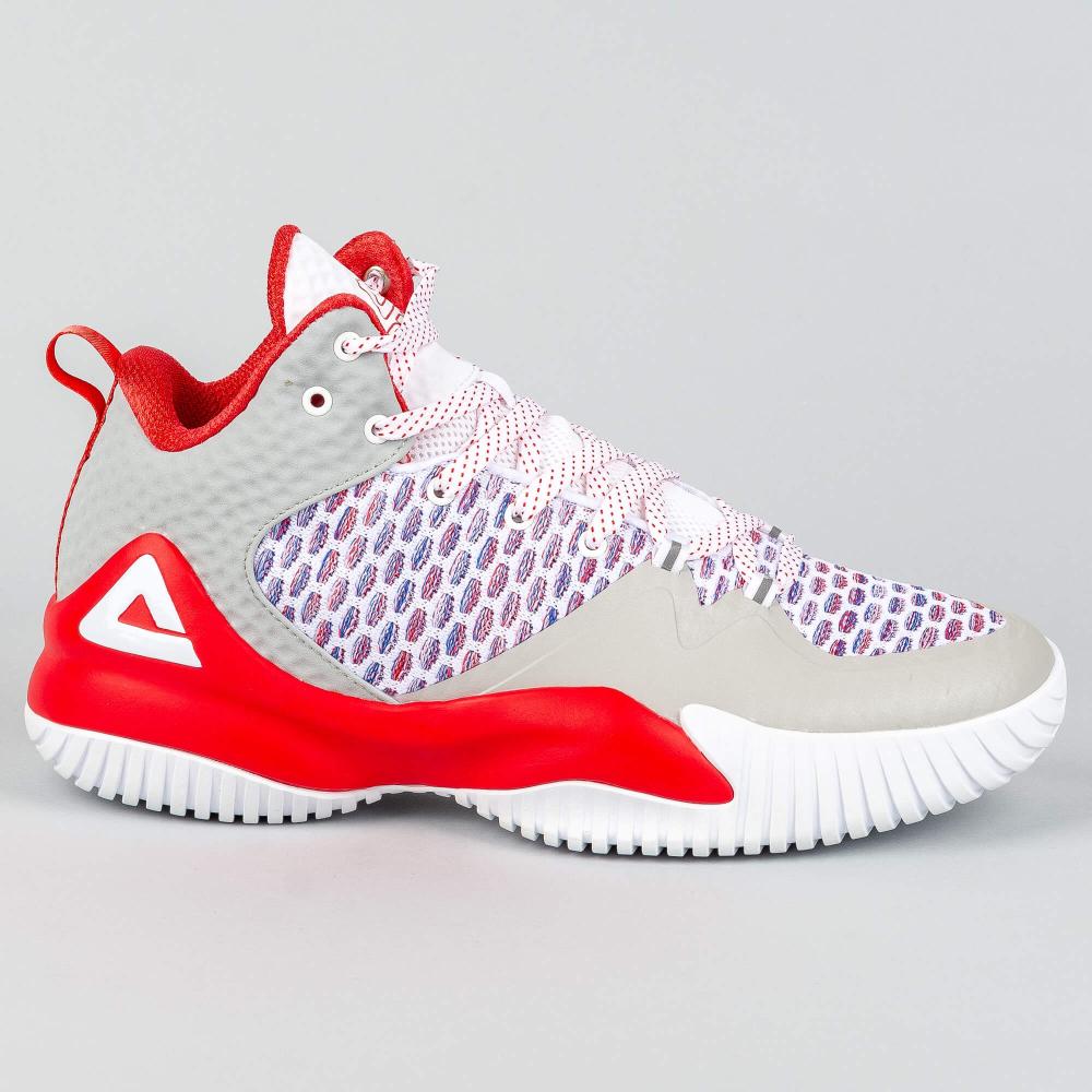 Peak Streetball Master Lou Williams  Grey/Red