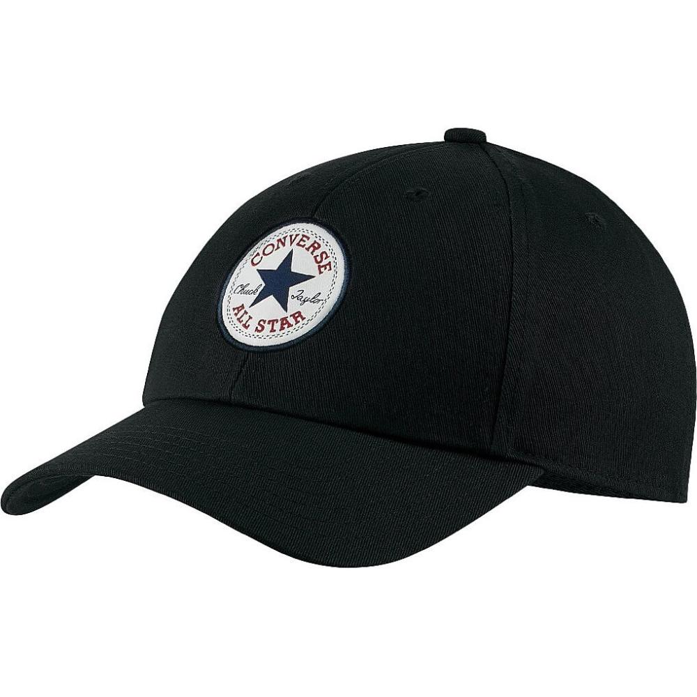 Converse Tipoff Baseball Cap Mpu BLACK