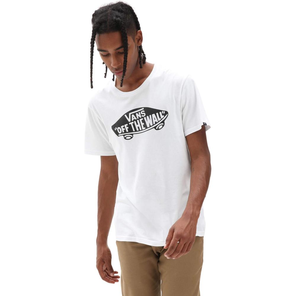 Vans Otw T-Shirt White/Black