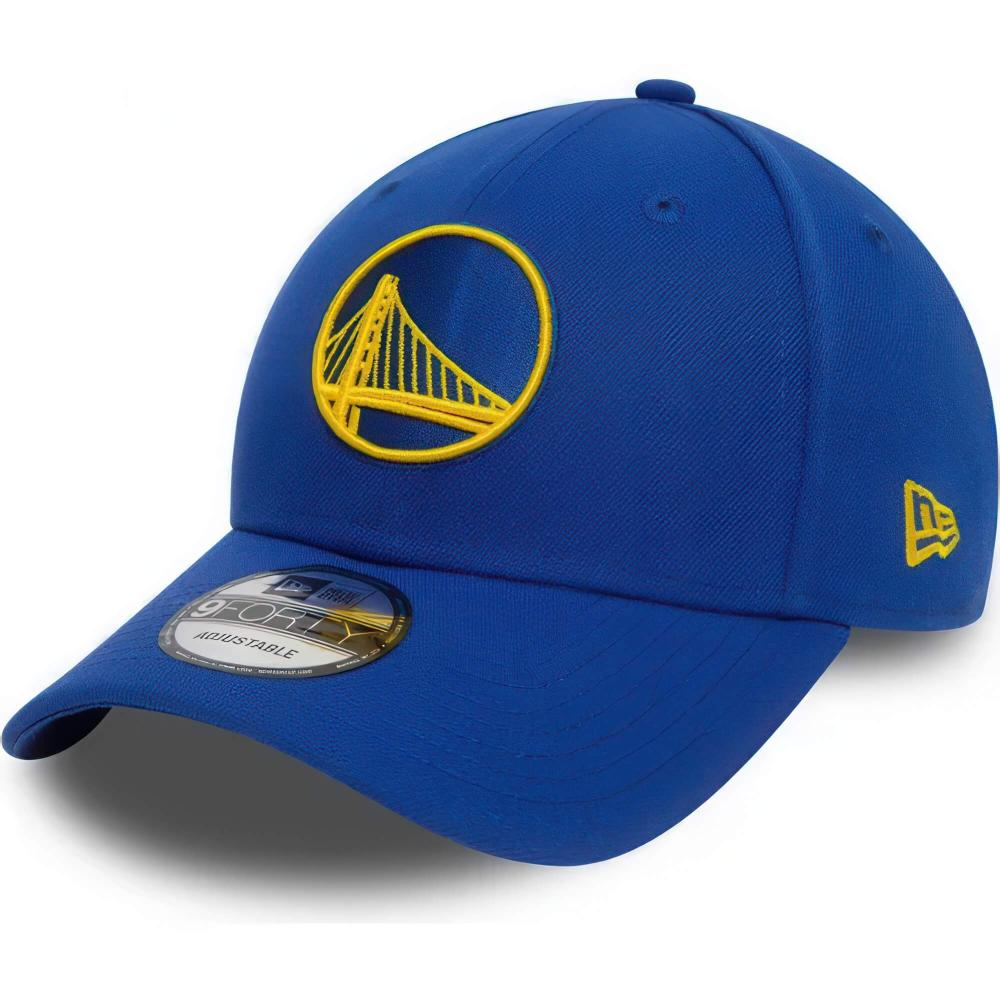 Šiltovka New Era 940 NBA Golden State Warriors League Blue 9FORTY Cap modrá