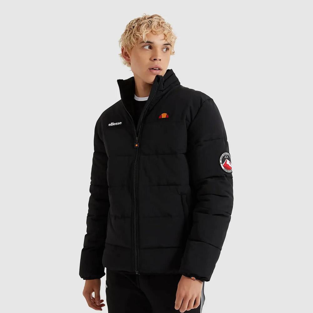 ELLESSE Nebula Jacket Black