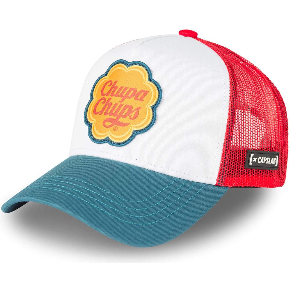 Capslab Chupa Chups Trucker White