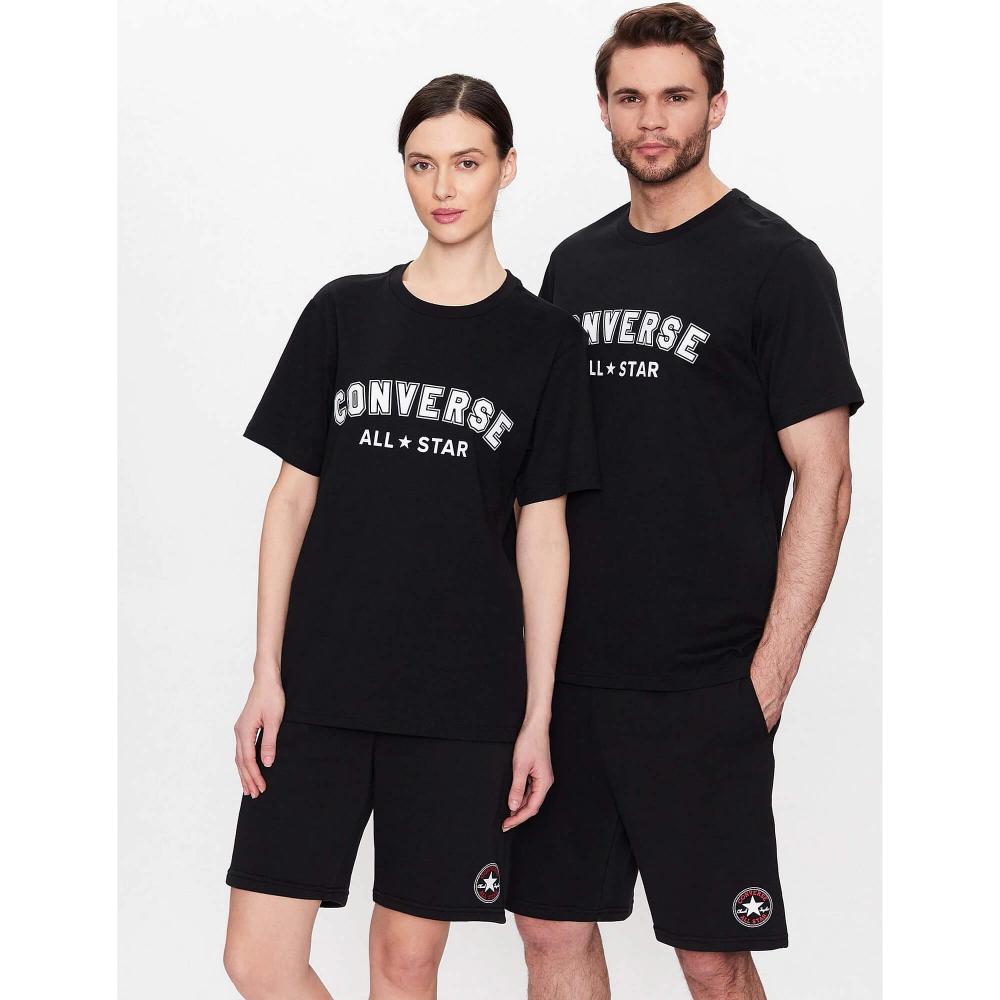 Converse Converse Go-To All Star T-Shirt Black