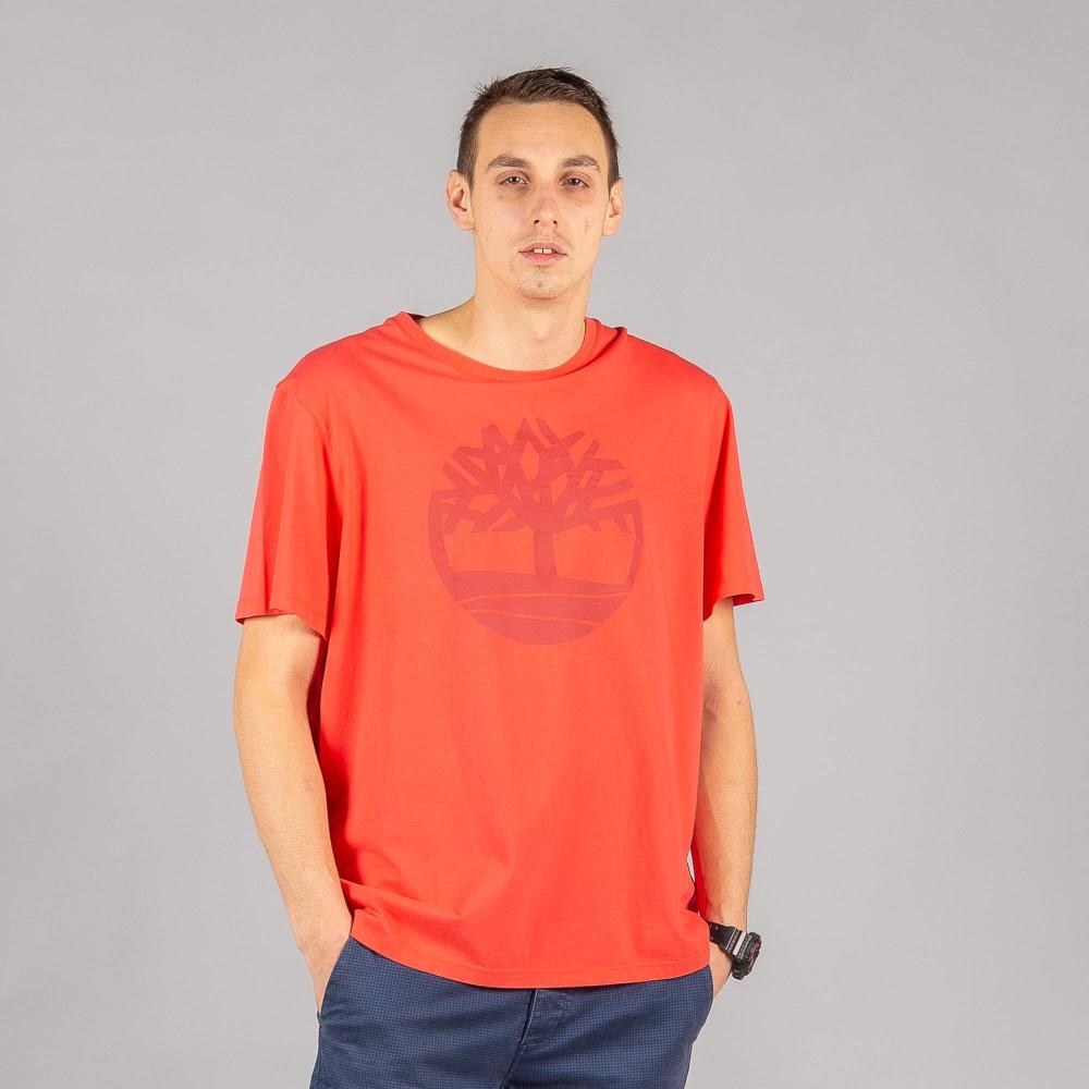 Timberland Kennebec River T-Shirt Cayenne