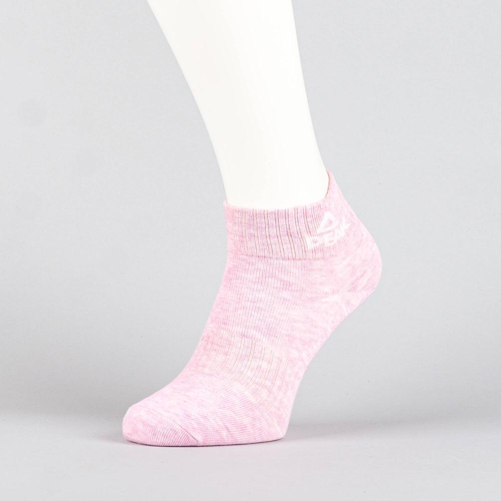 Dámske ponožky PEAK Fashion Medium Cut Socks ružové