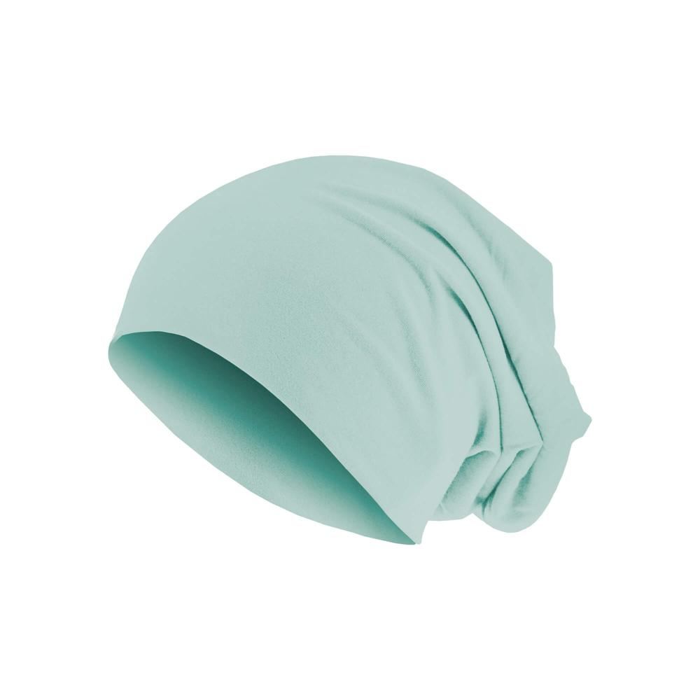 MasterDis Pastel Jersey Beanie ice blue one size