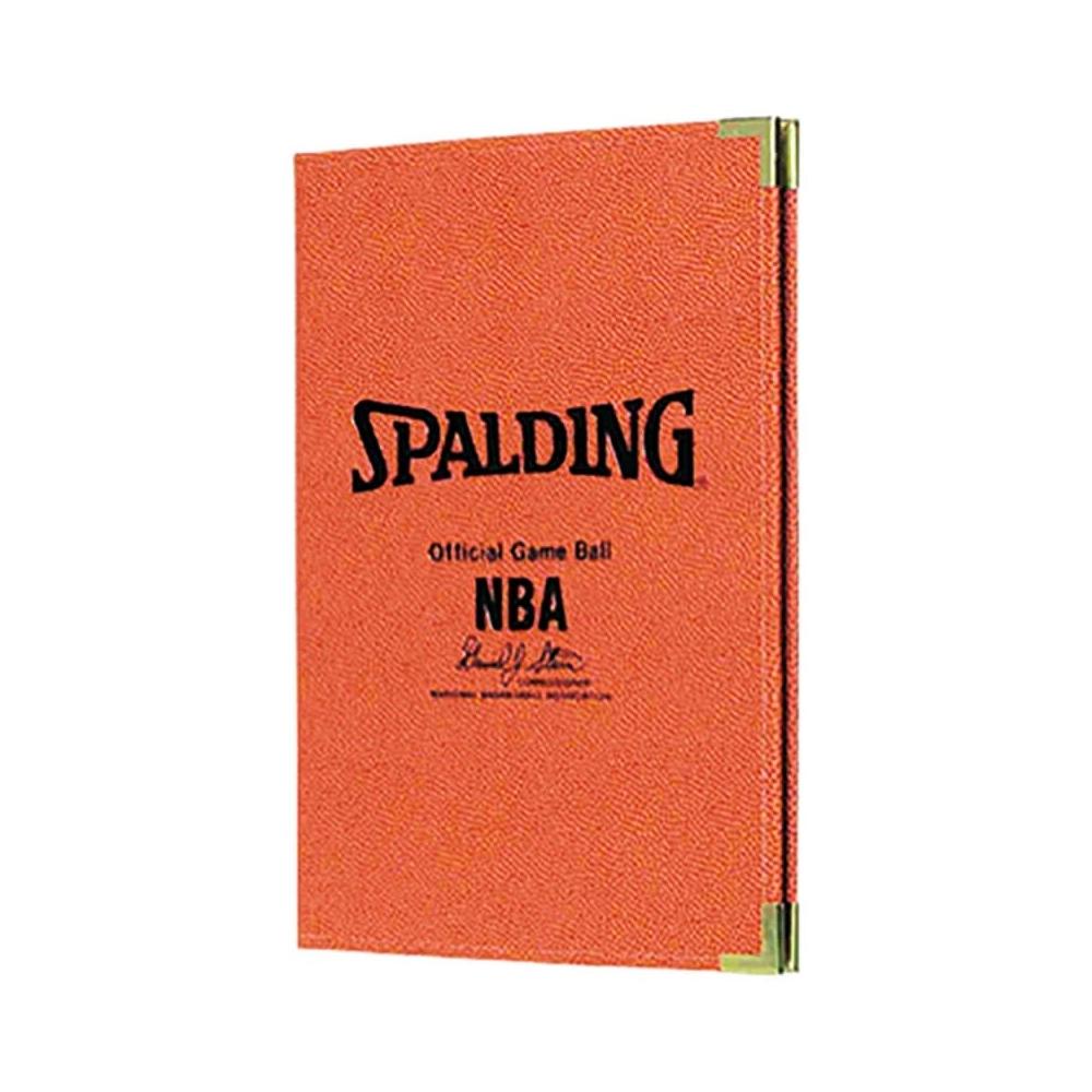 Spalding NBA Schreibmappe A4 Orange