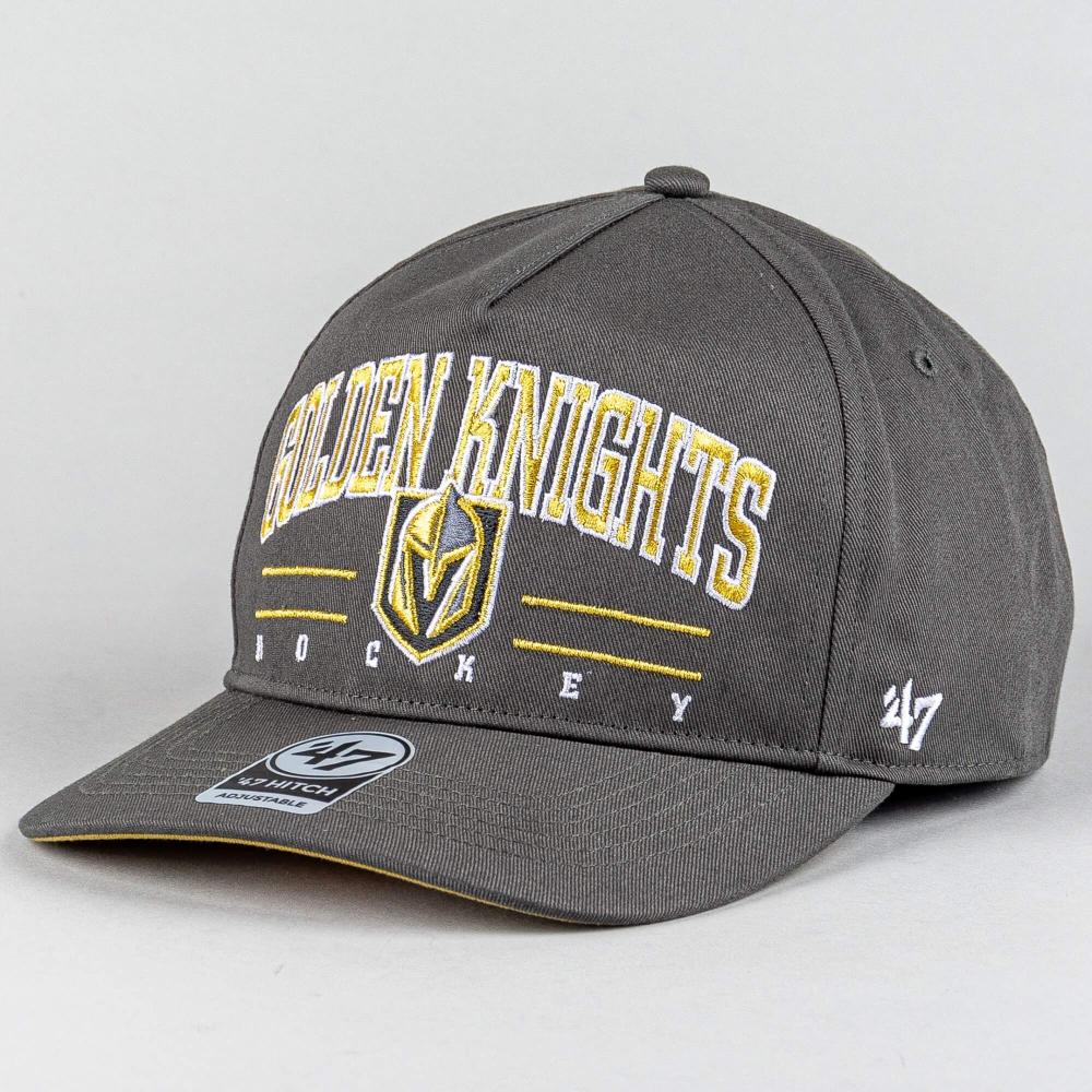 47 Brand NHL Vegas Golden Knights Roscoe '47 HITCH Charcoal