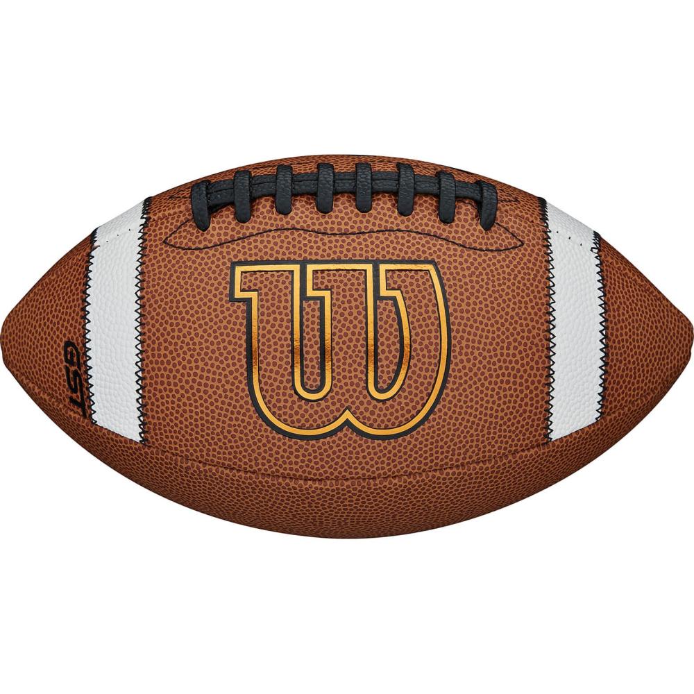 WILSON GST COMP YTH FBALL XB