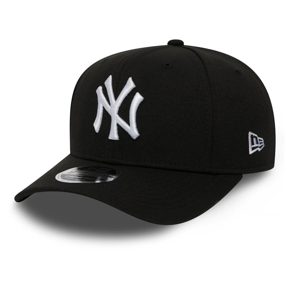 NEW ERA šiltovka 950 MLB Stretch snap NEW YORK YANKEES Black